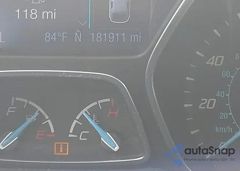 2014 Ford Focus Se из США, поврежденный, VIN 1FADP3F24EL122363